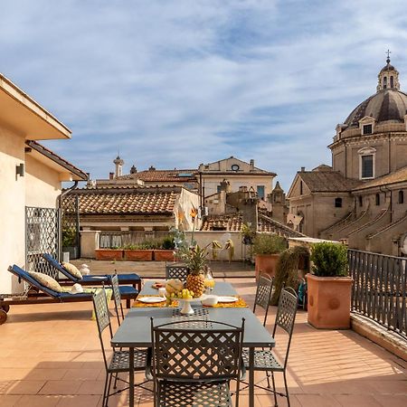 Penthouse Rome Capitol Διαμέρισμα Εξωτερικό φωτογραφία