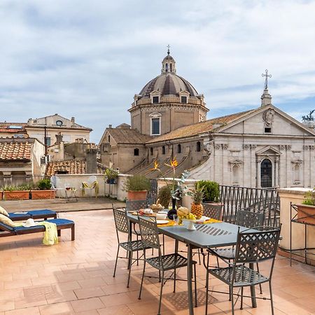 Penthouse Rome Capitol Διαμέρισμα Εξωτερικό φωτογραφία