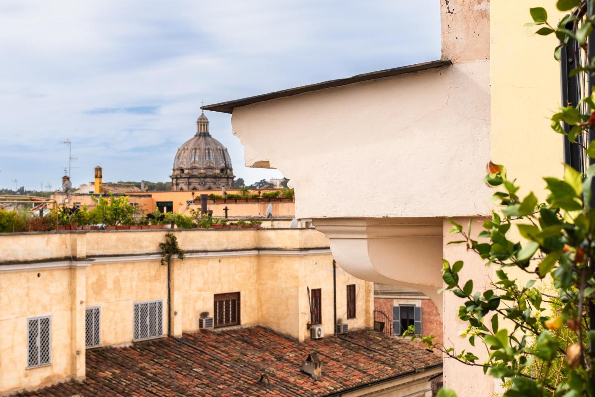 Penthouse Rome Capitol Διαμέρισμα Εξωτερικό φωτογραφία