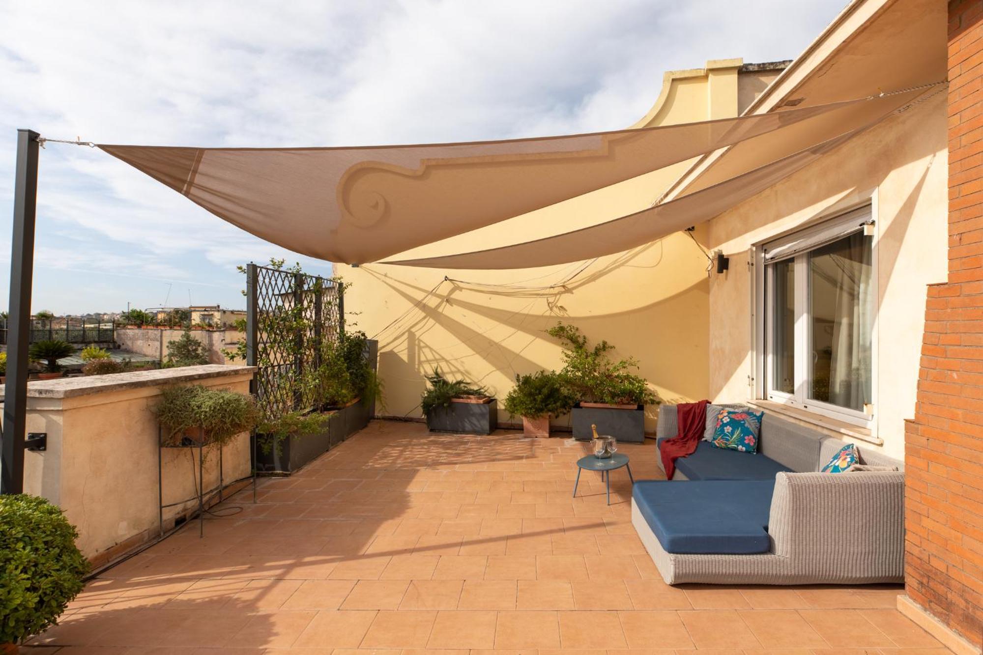 Penthouse Rome Capitol Διαμέρισμα Εξωτερικό φωτογραφία