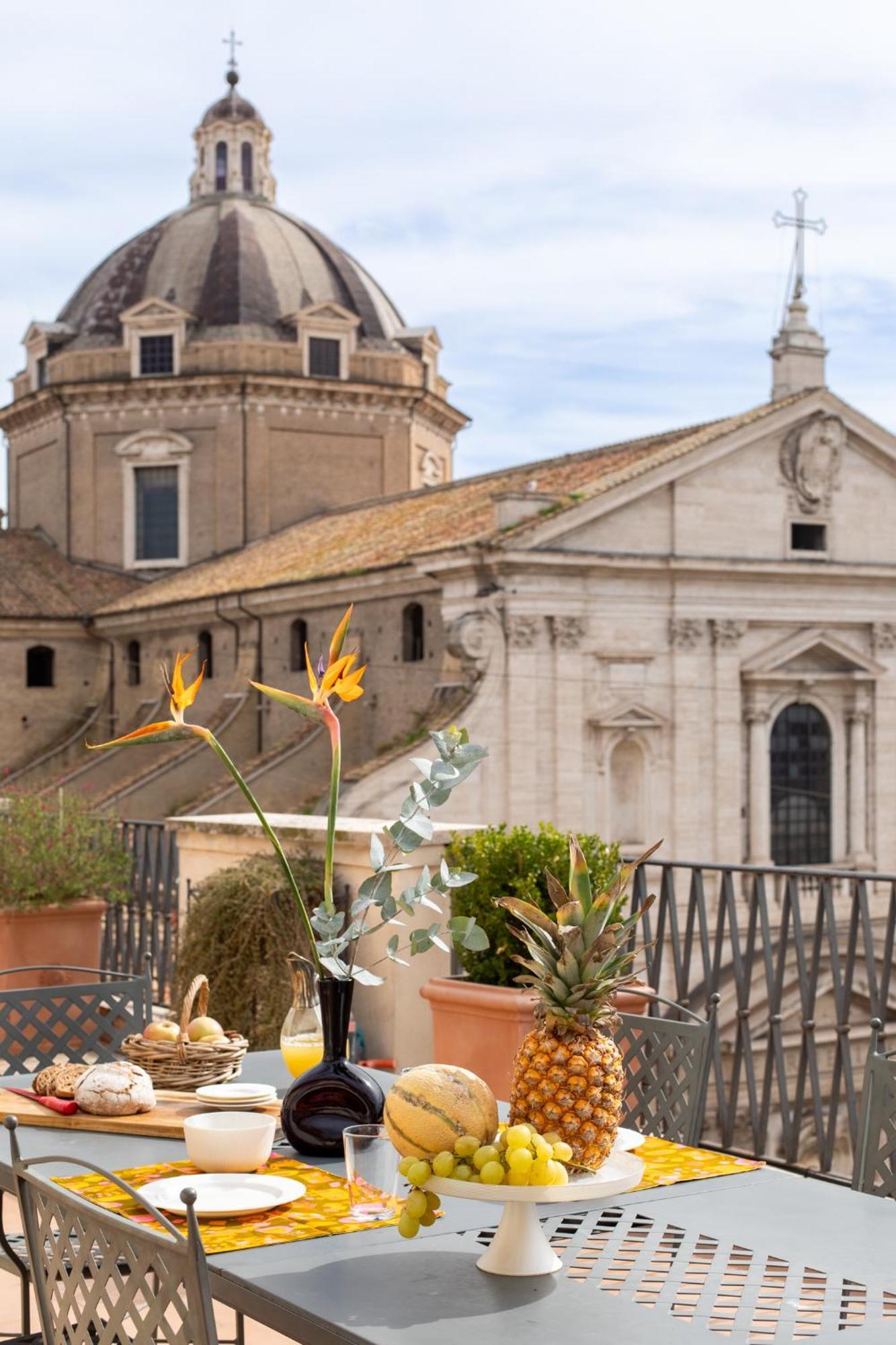 Penthouse Rome Capitol Διαμέρισμα Εξωτερικό φωτογραφία