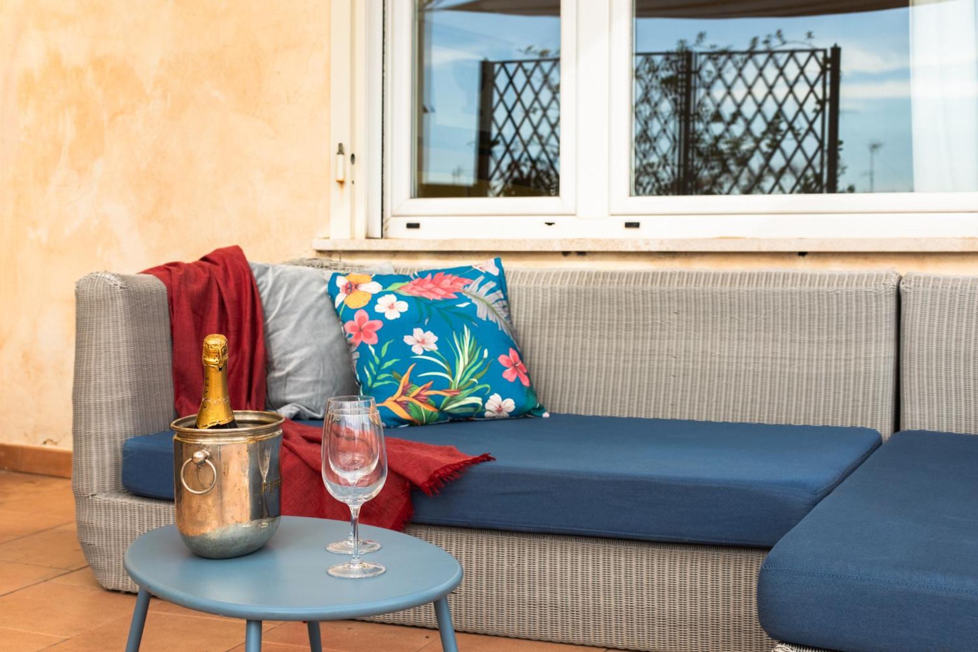 Penthouse Rome Capitol Διαμέρισμα Εξωτερικό φωτογραφία