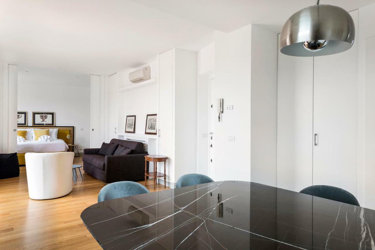 Penthouse Rome Capitol Διαμέρισμα Εξωτερικό φωτογραφία