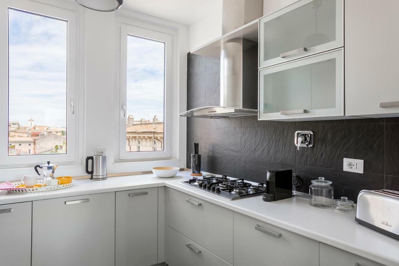 Penthouse Rome Capitol Διαμέρισμα Εξωτερικό φωτογραφία