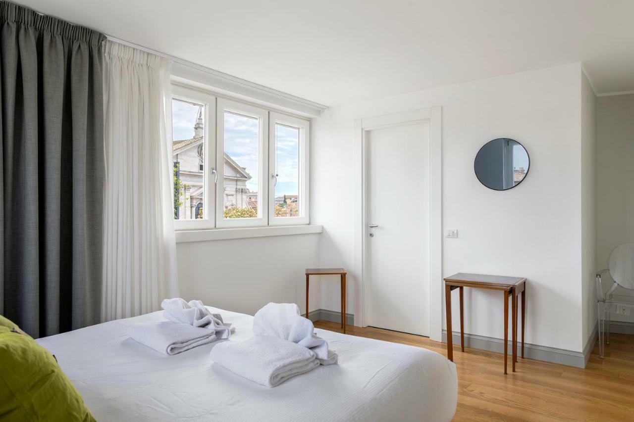 Penthouse Rome Capitol Διαμέρισμα Εξωτερικό φωτογραφία