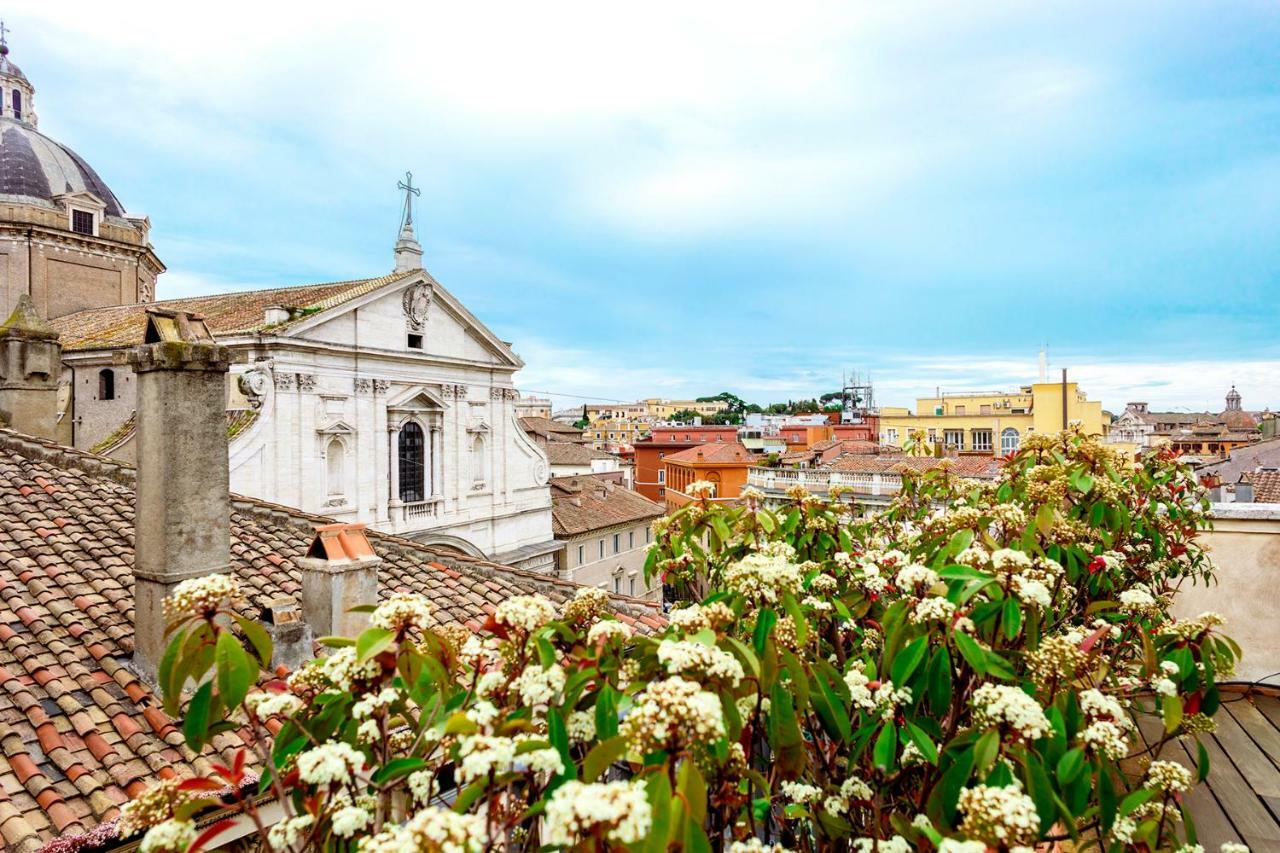 Penthouse Rome Capitol Διαμέρισμα Εξωτερικό φωτογραφία