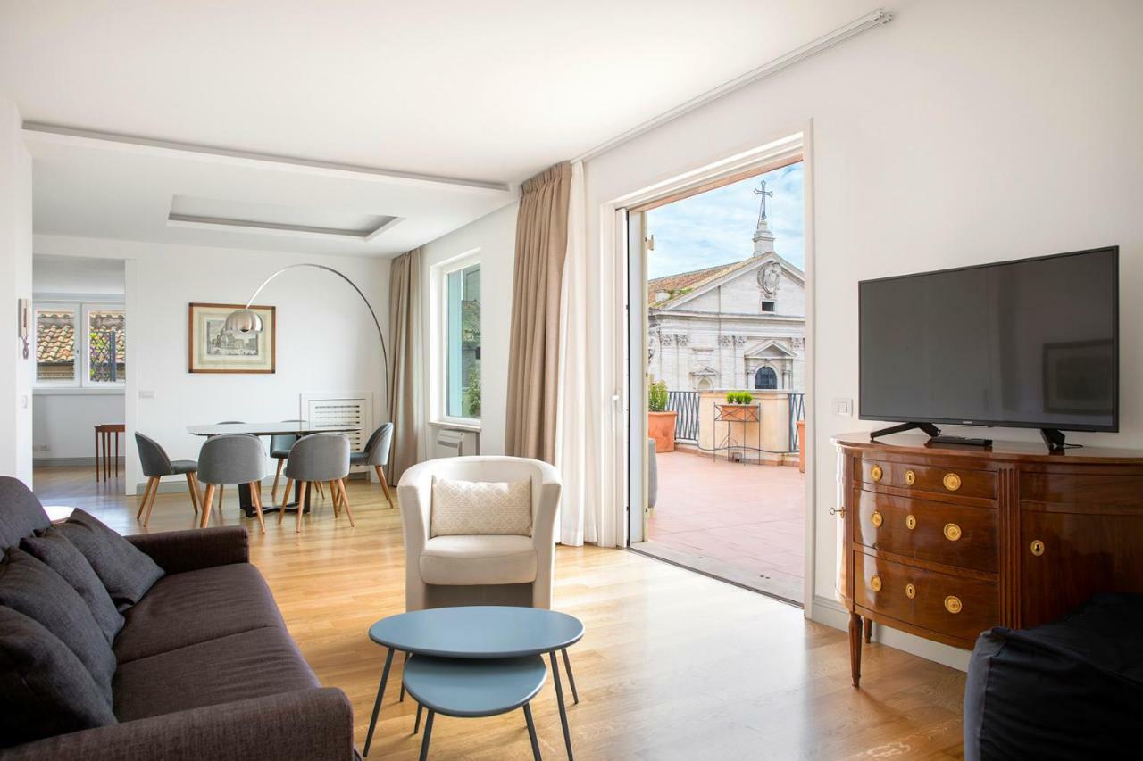 Penthouse Rome Capitol Διαμέρισμα Εξωτερικό φωτογραφία