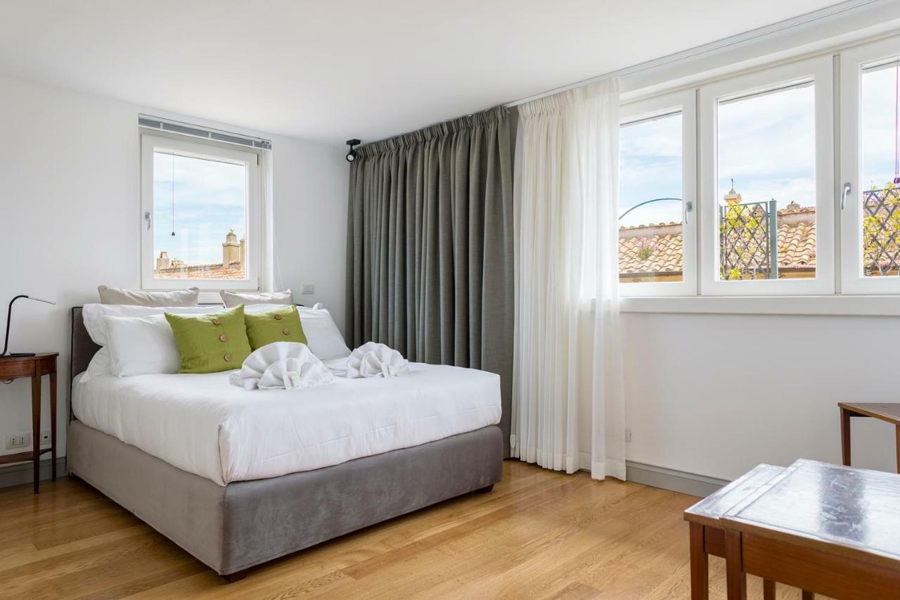 Penthouse Rome Capitol Διαμέρισμα Εξωτερικό φωτογραφία