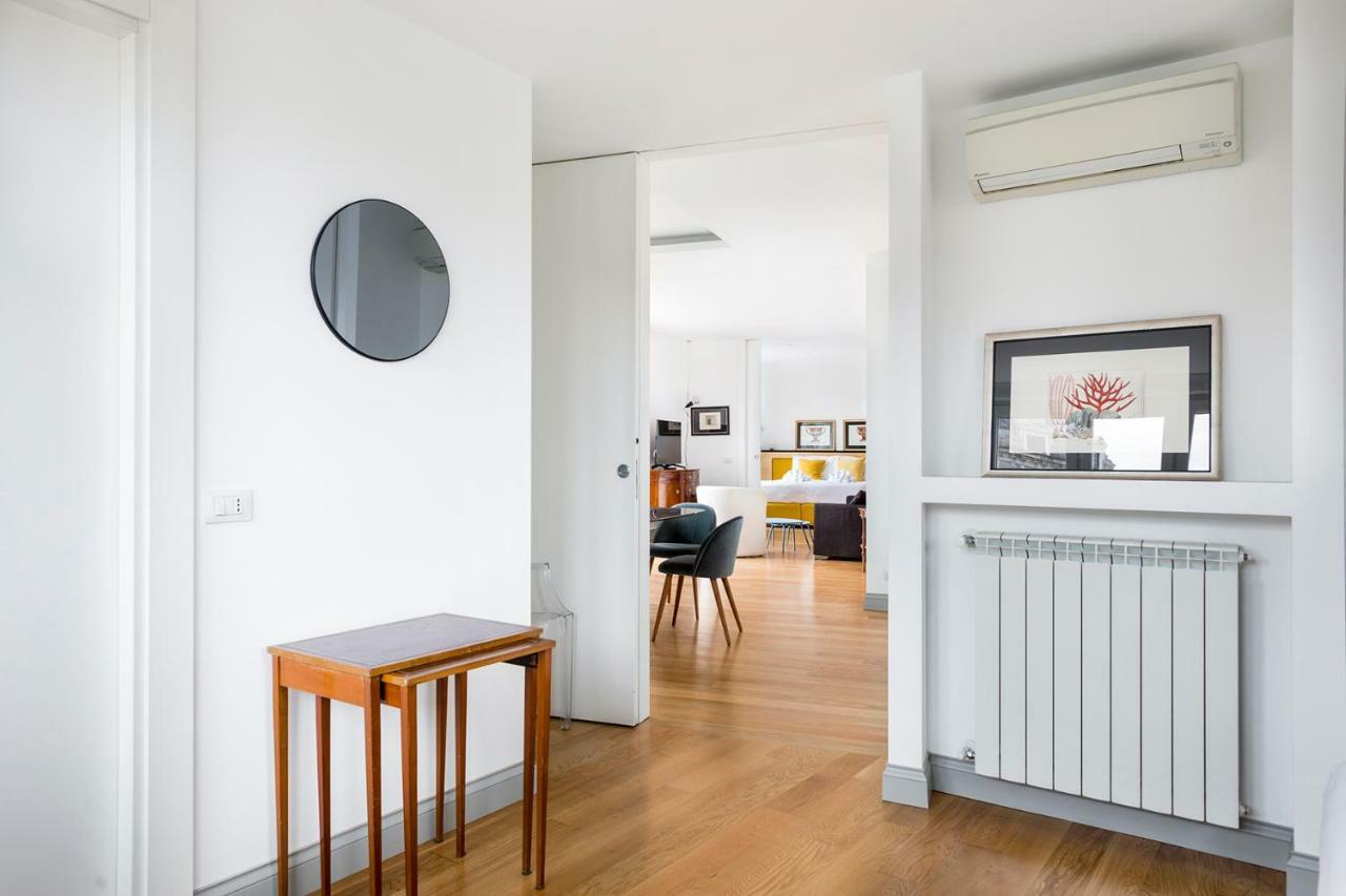 Penthouse Rome Capitol Διαμέρισμα Εξωτερικό φωτογραφία
