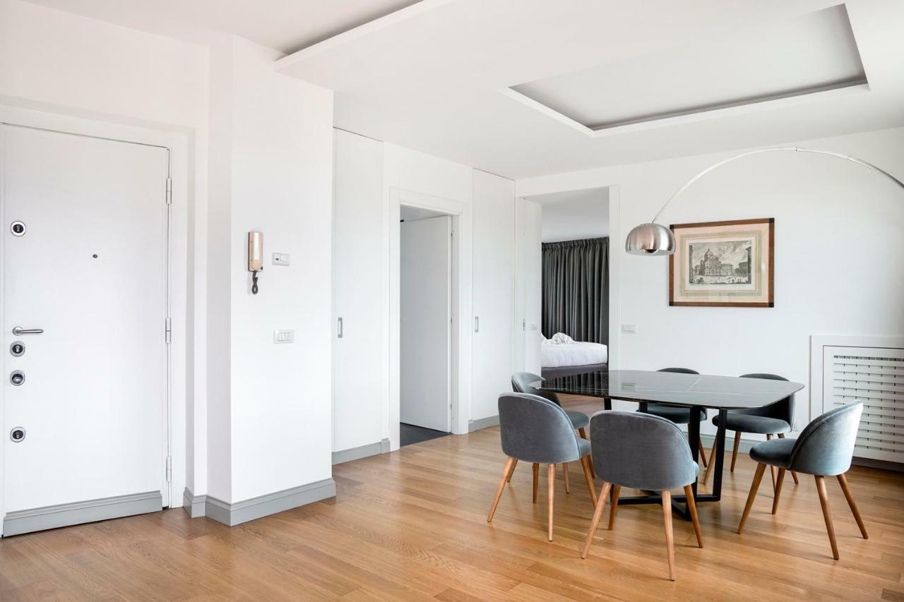 Penthouse Rome Capitol Διαμέρισμα Εξωτερικό φωτογραφία