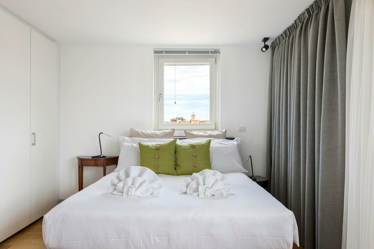 Penthouse Rome Capitol Διαμέρισμα Εξωτερικό φωτογραφία