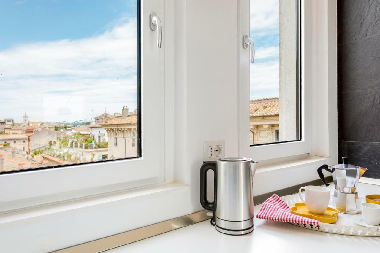 Penthouse Rome Capitol Διαμέρισμα Εξωτερικό φωτογραφία