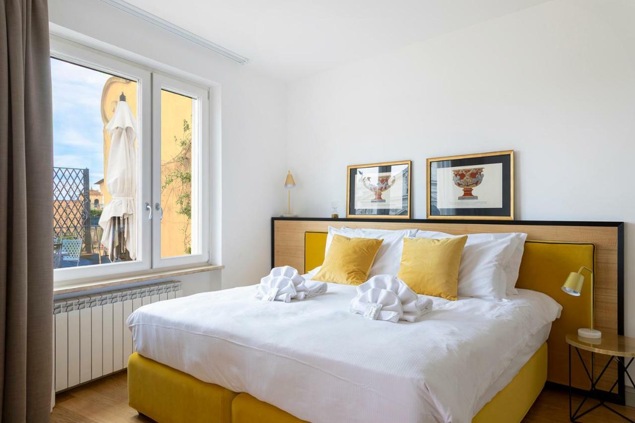 Penthouse Rome Capitol Διαμέρισμα Εξωτερικό φωτογραφία
