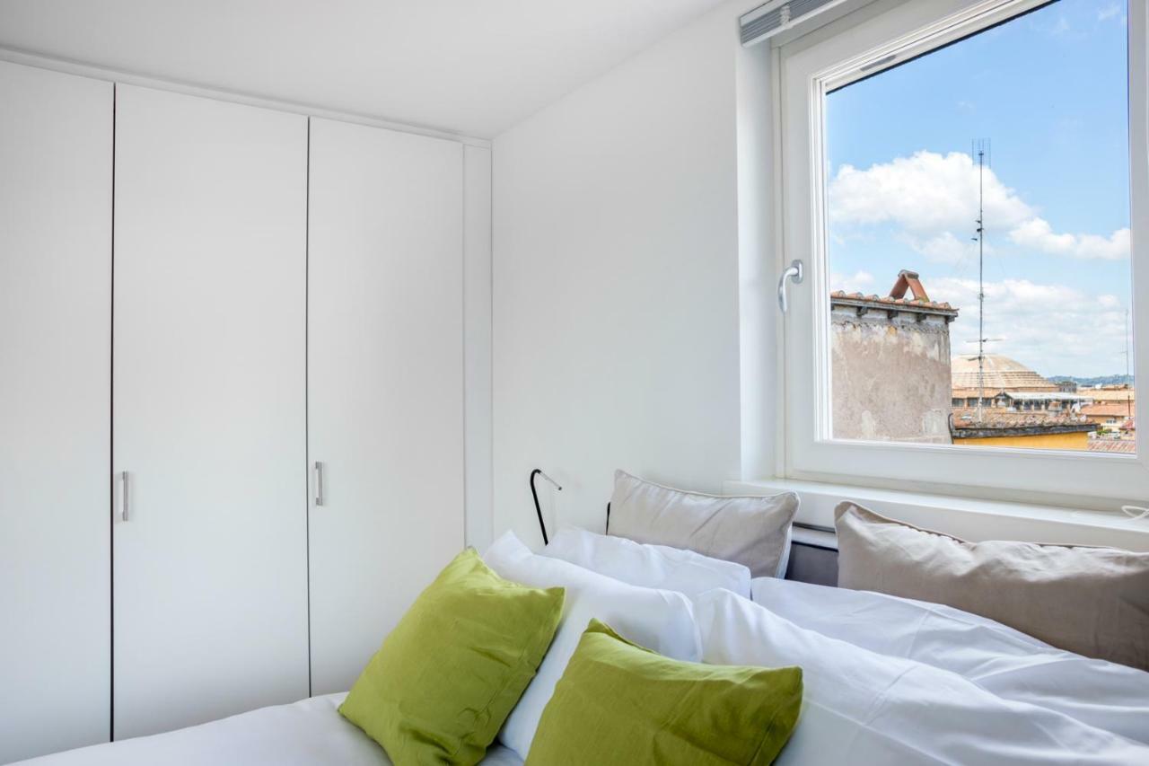 Penthouse Rome Capitol Διαμέρισμα Εξωτερικό φωτογραφία
